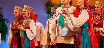 «Хор Пятницкого» — национальное достояние России, ее гордость