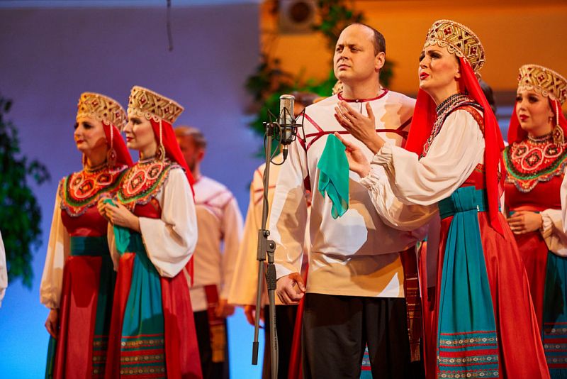«Хор Пятницкого» — национальное достояние России, ее гордость